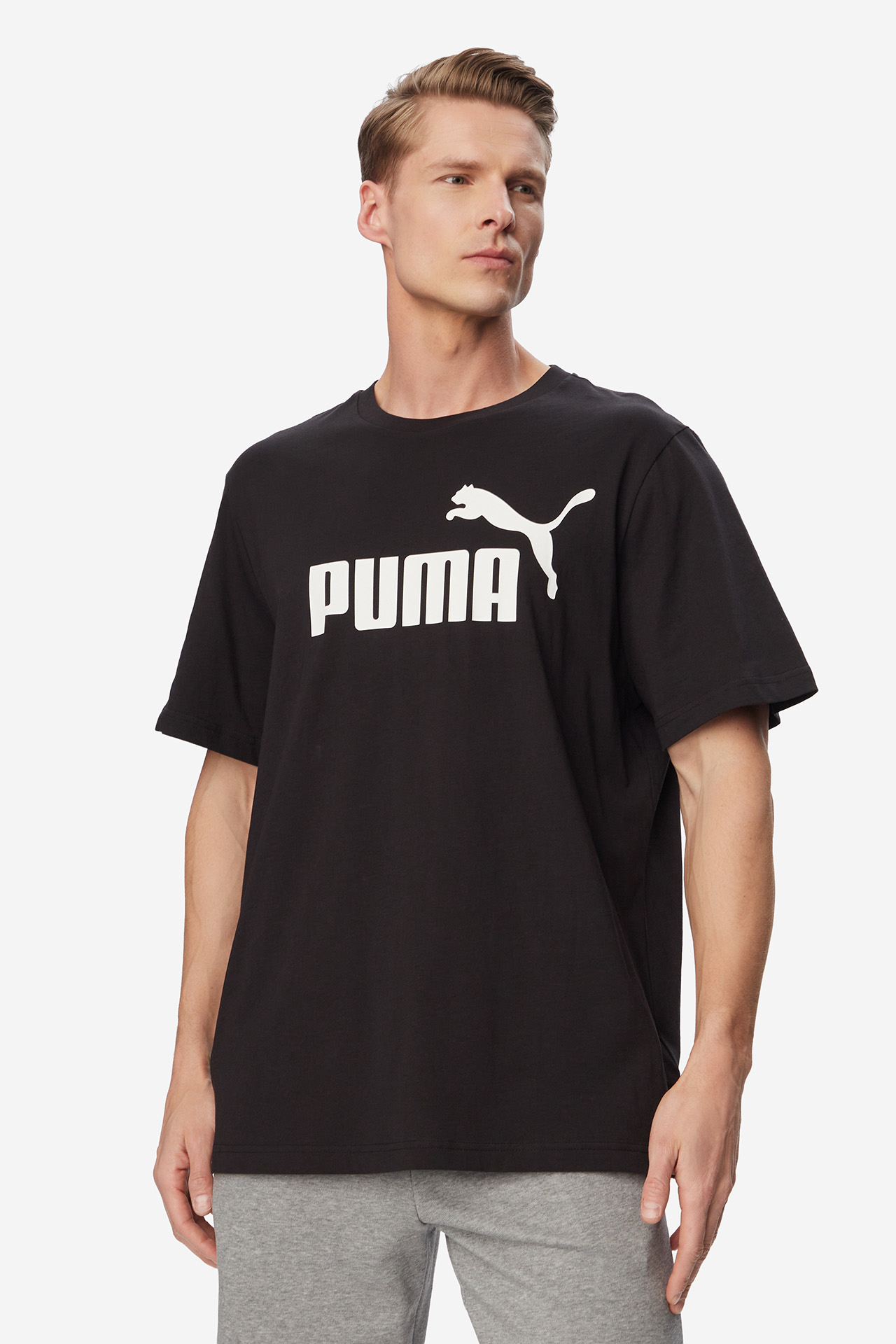 PUMA 68253201 Czarny