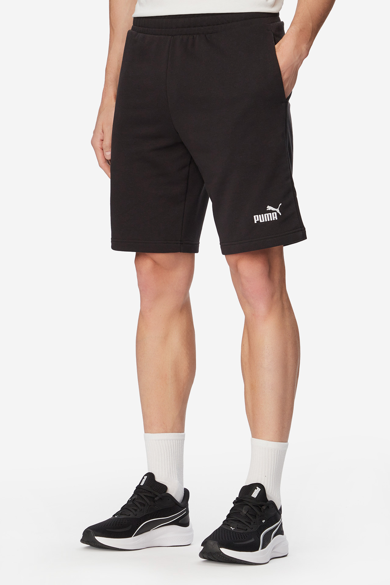 Spodenki PUMA 68259401 Czarny
