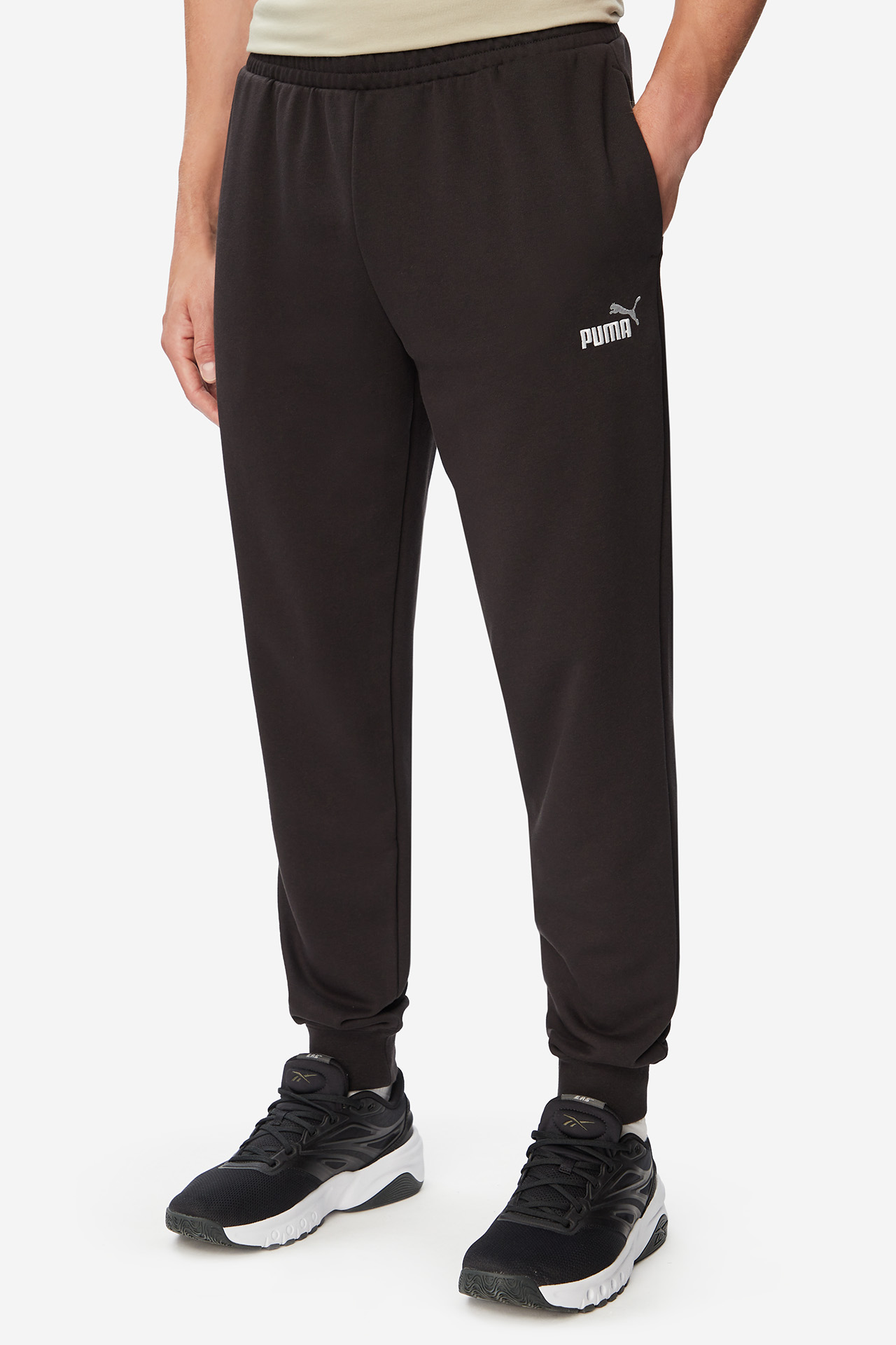 Spodnie PUMA 68471401 Czarny