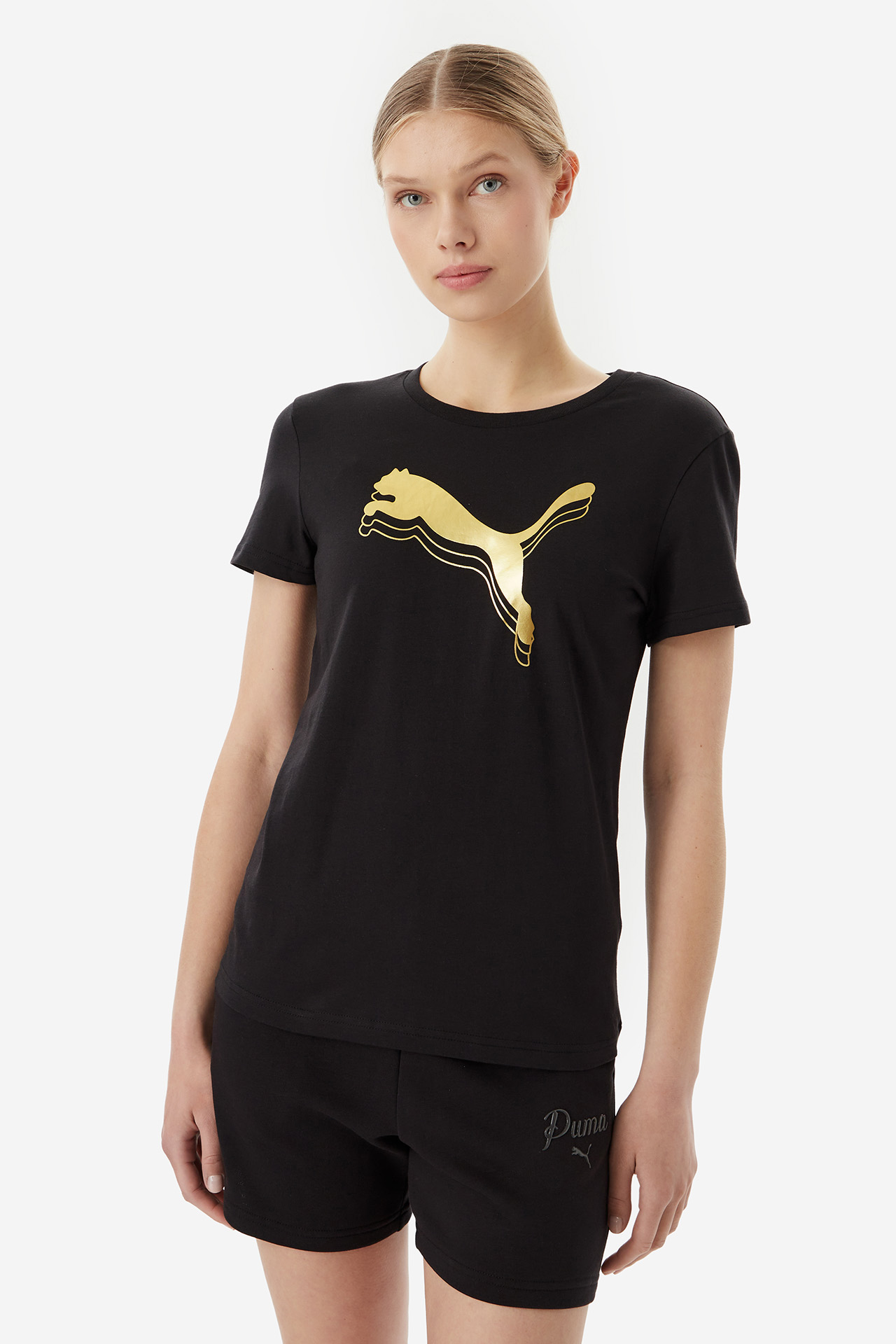 PUMA 68499551 Czarny