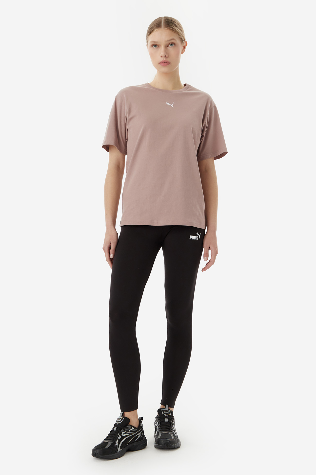 PUMA 68242201 Czarny