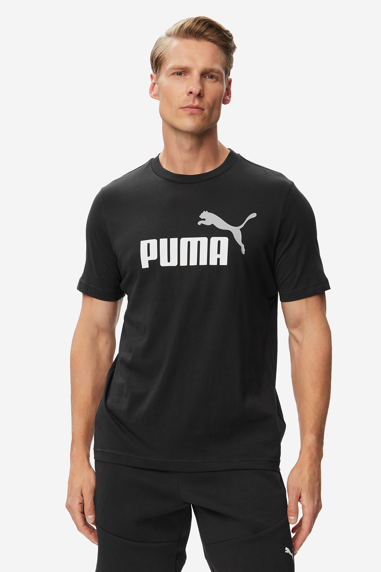 T-shirt PUMA 68470801 Czarny