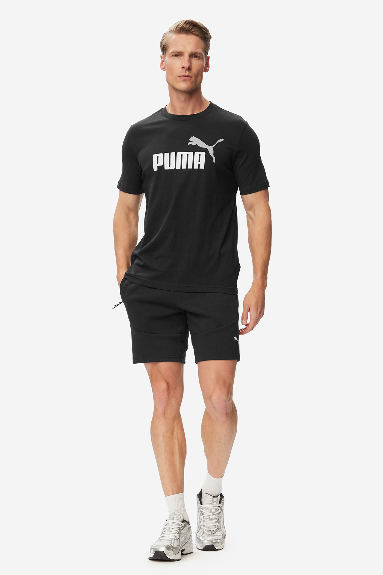 T-shirt PUMA 68470801 Czarny