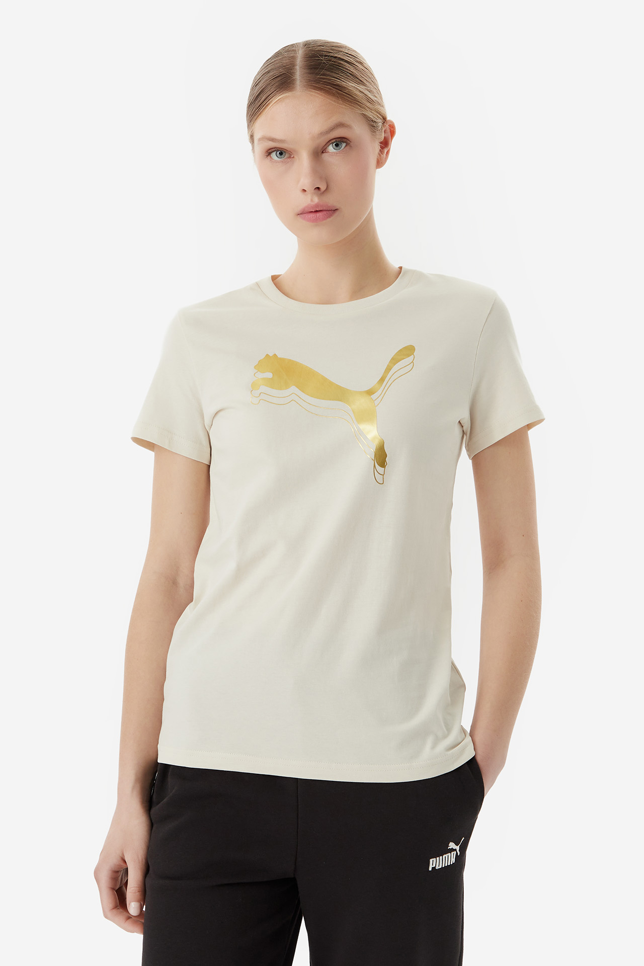 PUMA 68499587 Biały