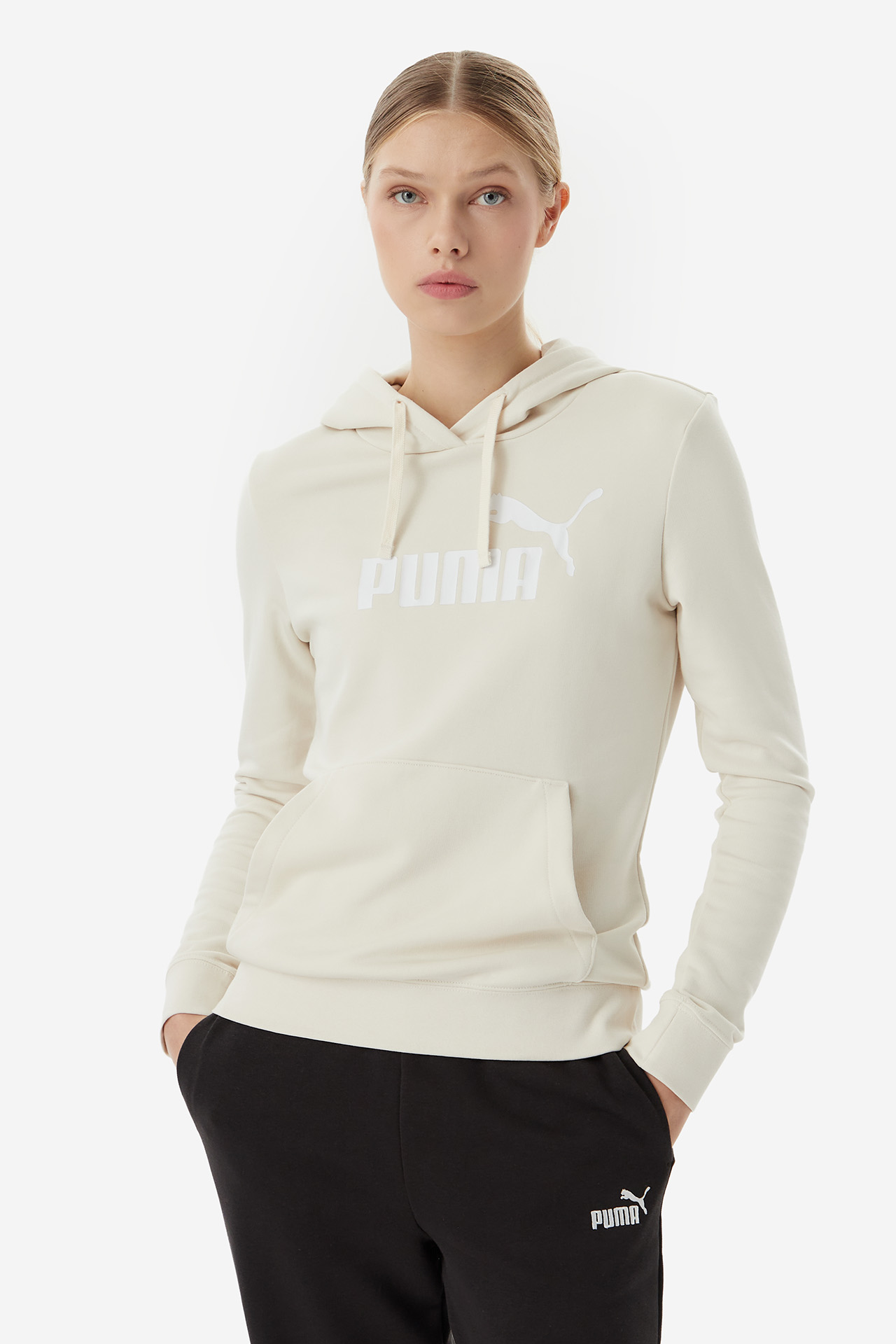 Bluza PUMA 68239187 Kremowy