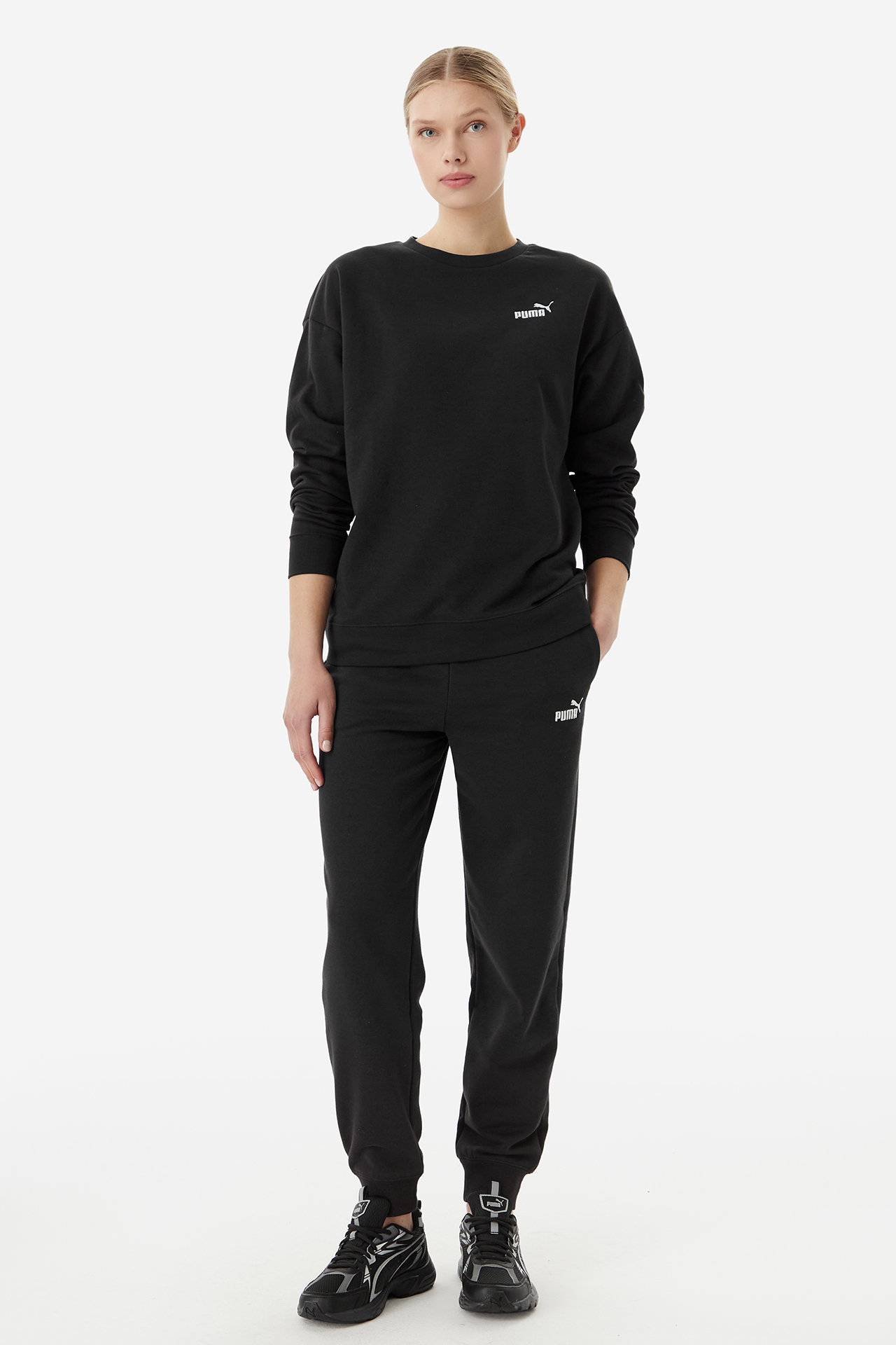 PUMA 68497501 Czarny