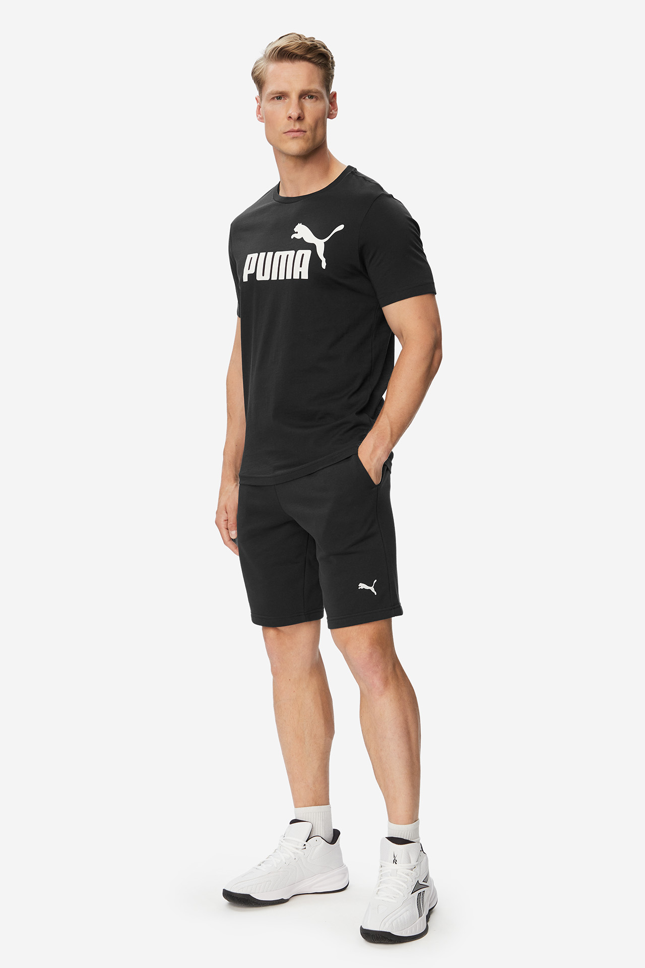 Spodenki PUMA 68259801 Czarny