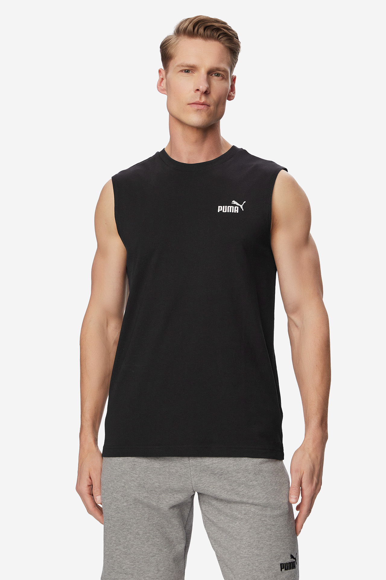PUMA 68262601 Czarny