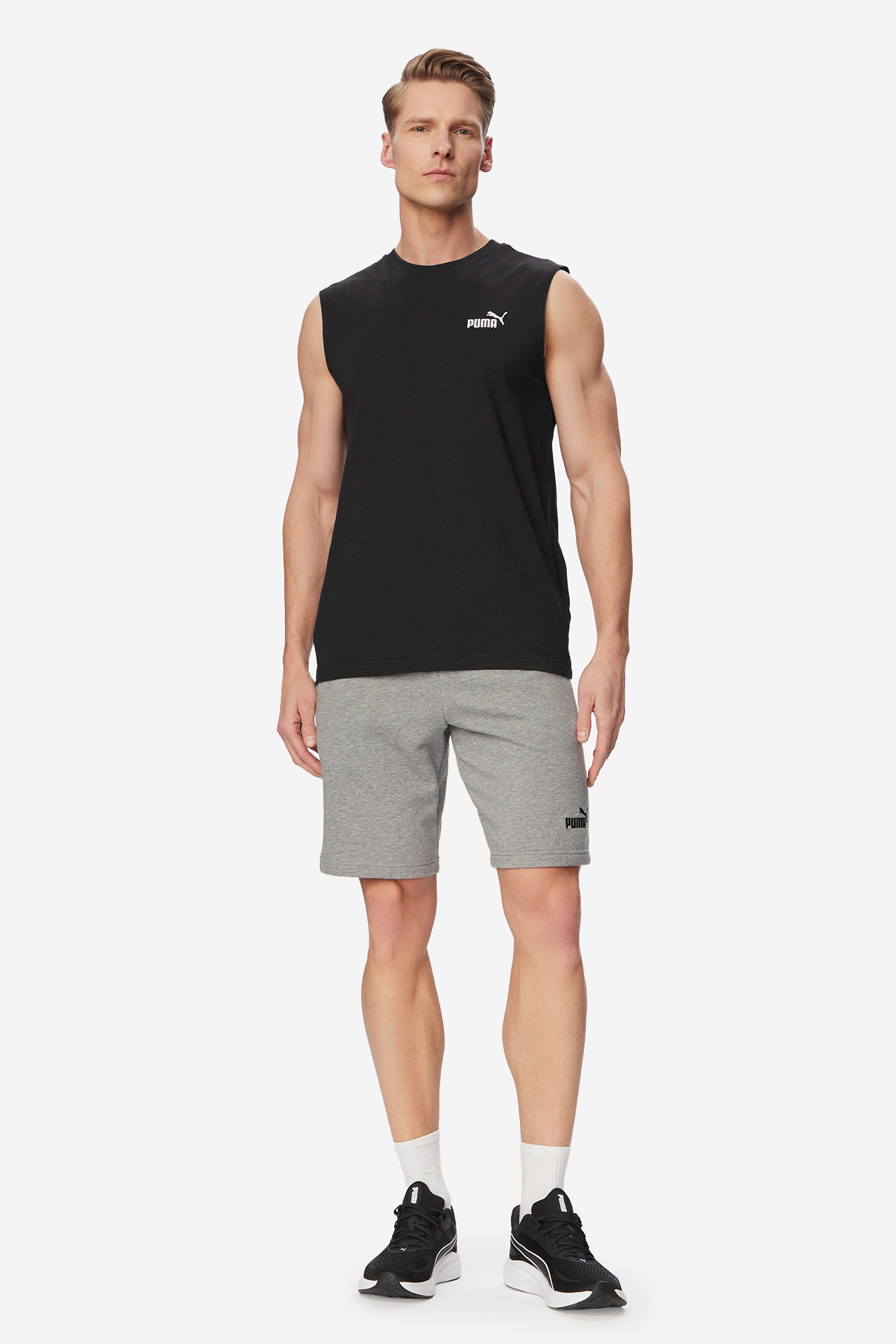 PUMA 68262601 Czarny