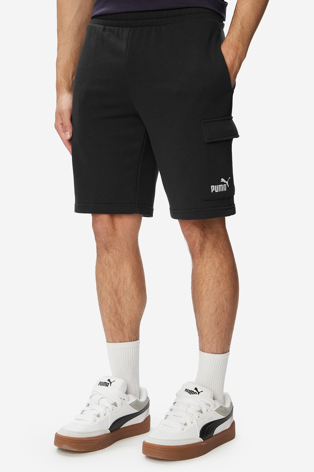 Spodenki PUMA 68266201 Czarny