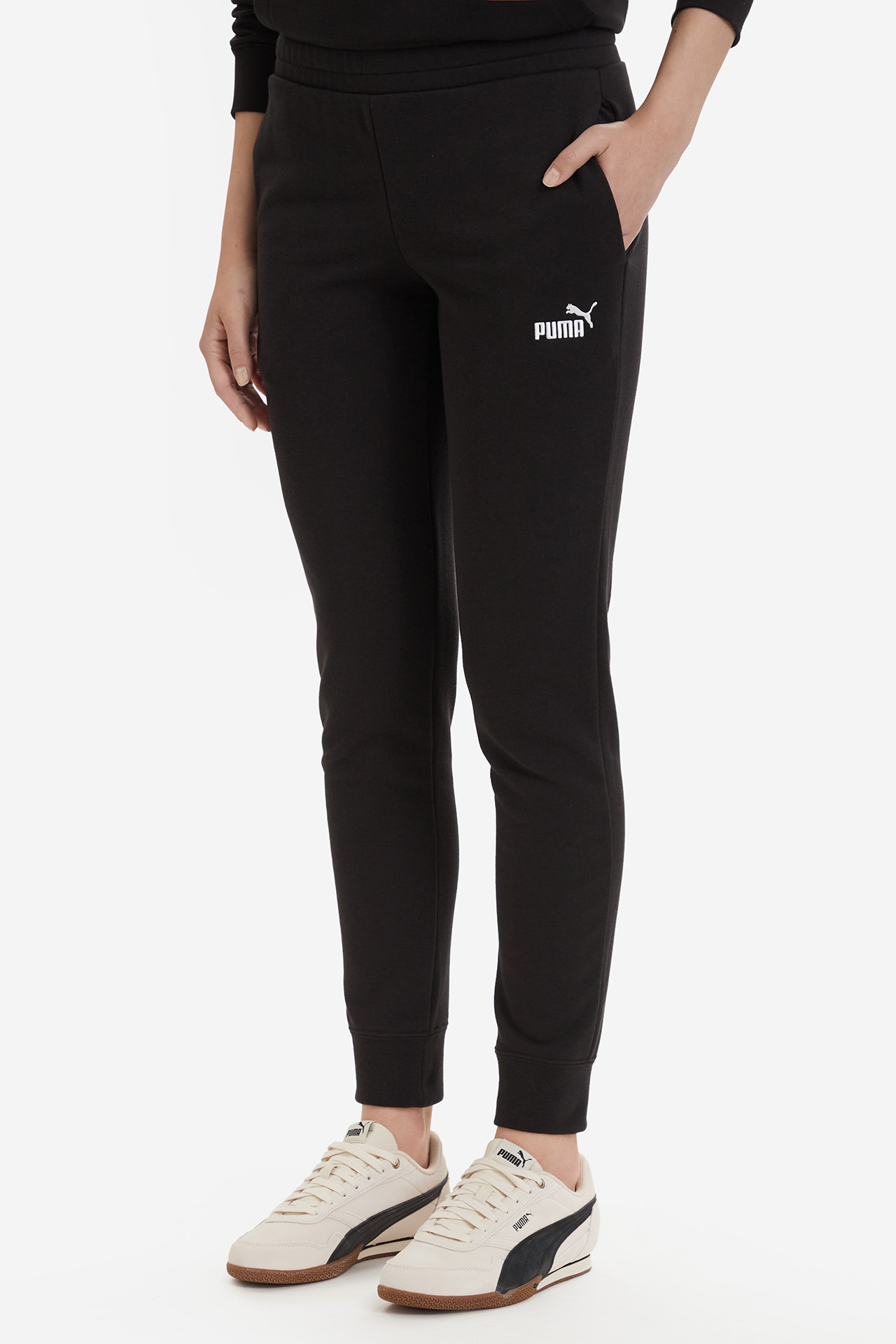 Spodnie PUMA 68245001 Czarny