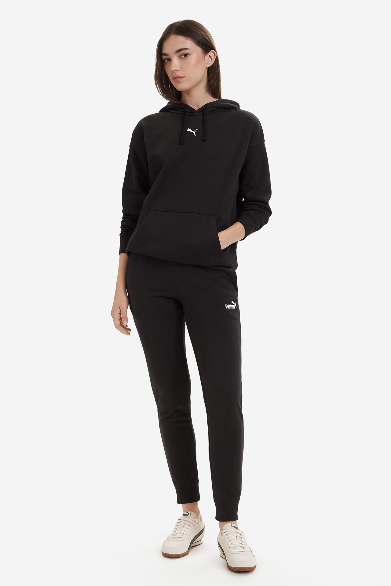 Spodnie PUMA 68245001 Czarny