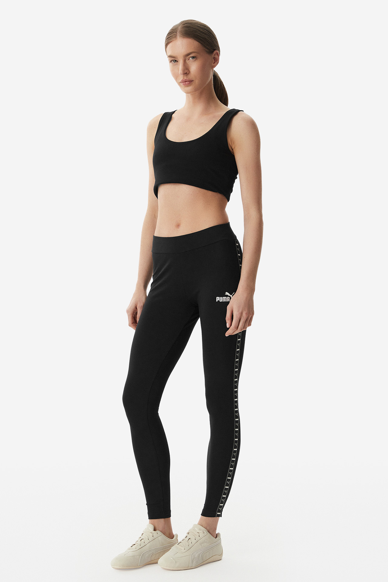 PUMA 68501401 Czarny