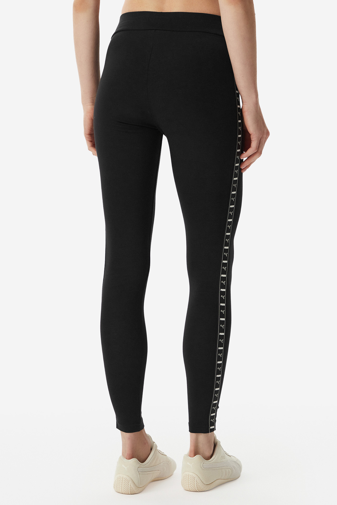 legginsy