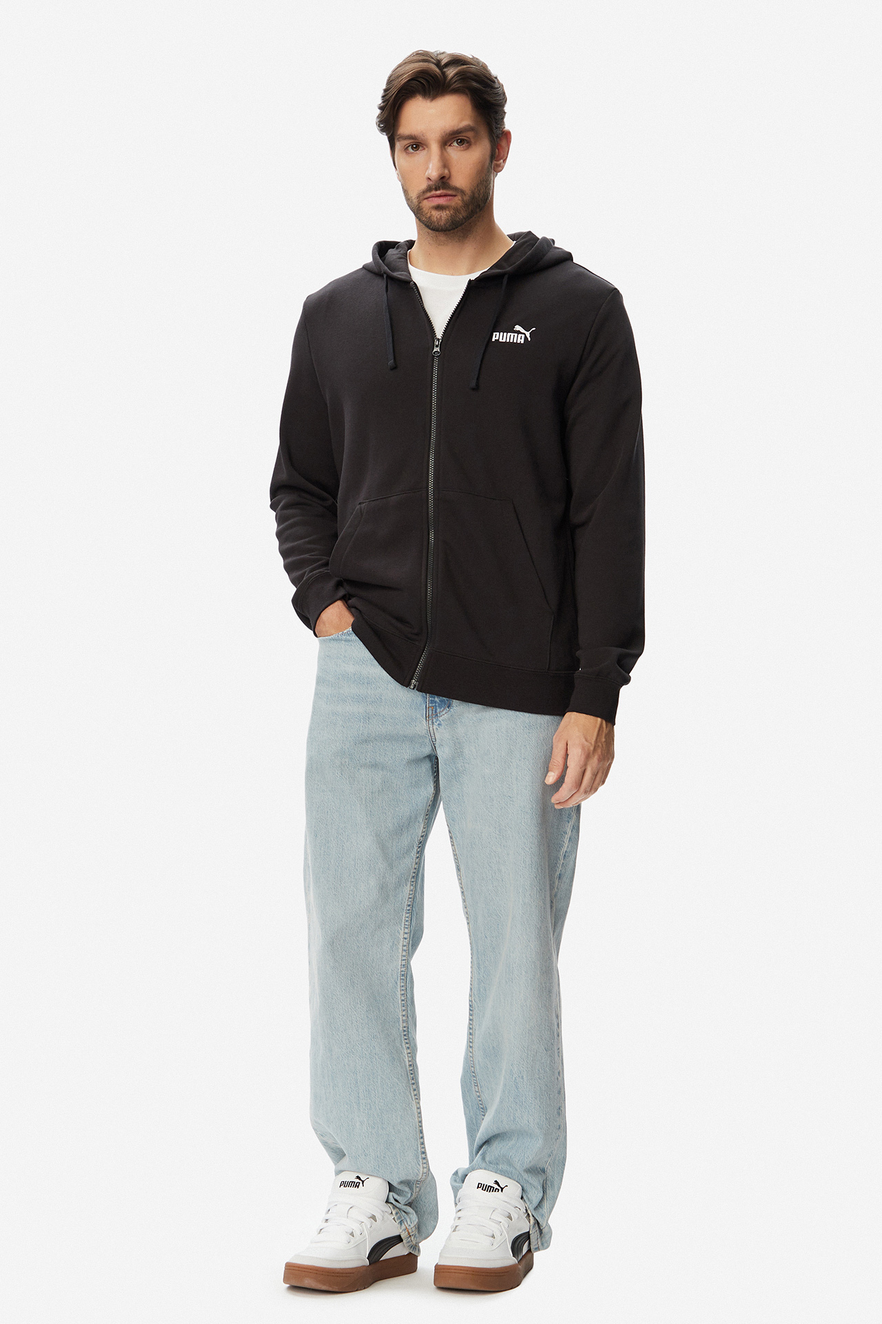 Bluza PUMA 68258801 Czarny