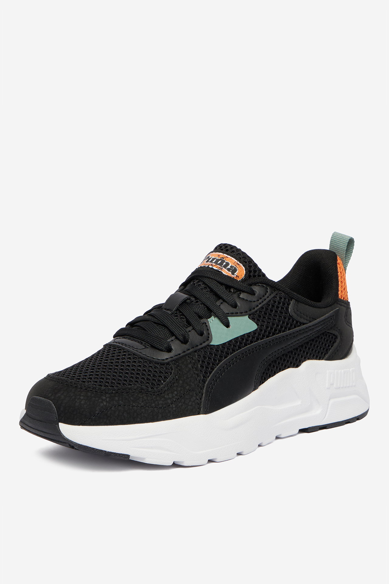 Obuwie sportowe PUMA 40065902 Czarny