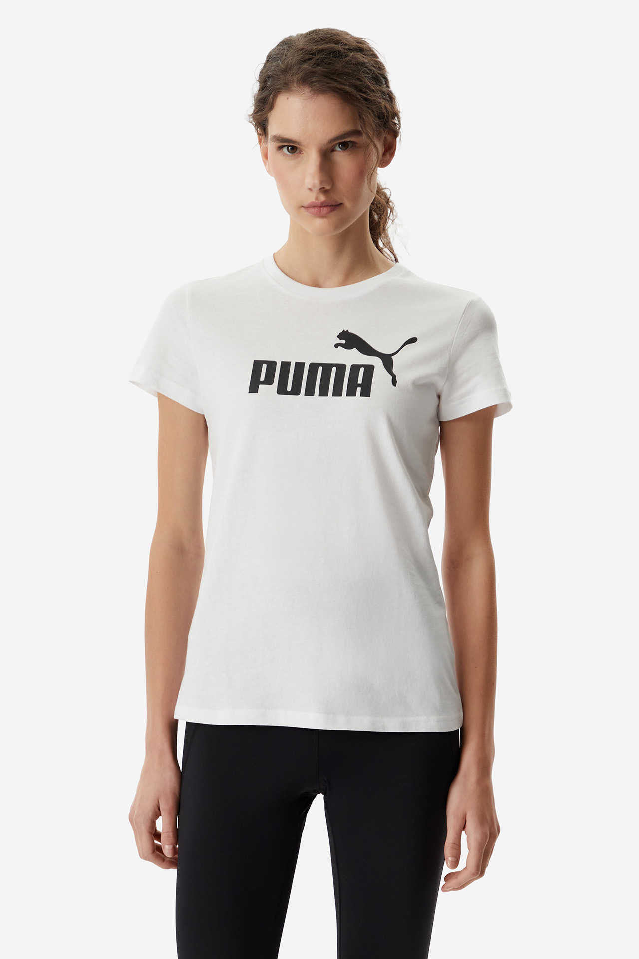 T-shirt PUMA 68237002 Biały