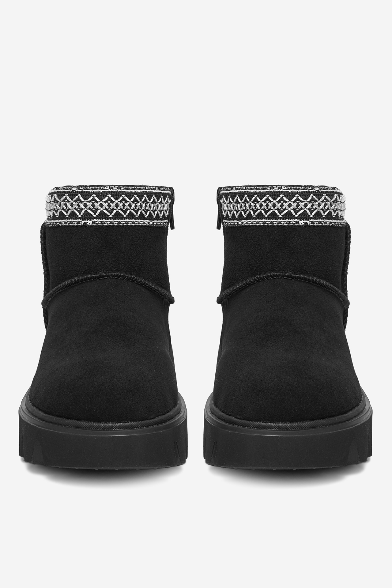 Čizme za snijeg Crno