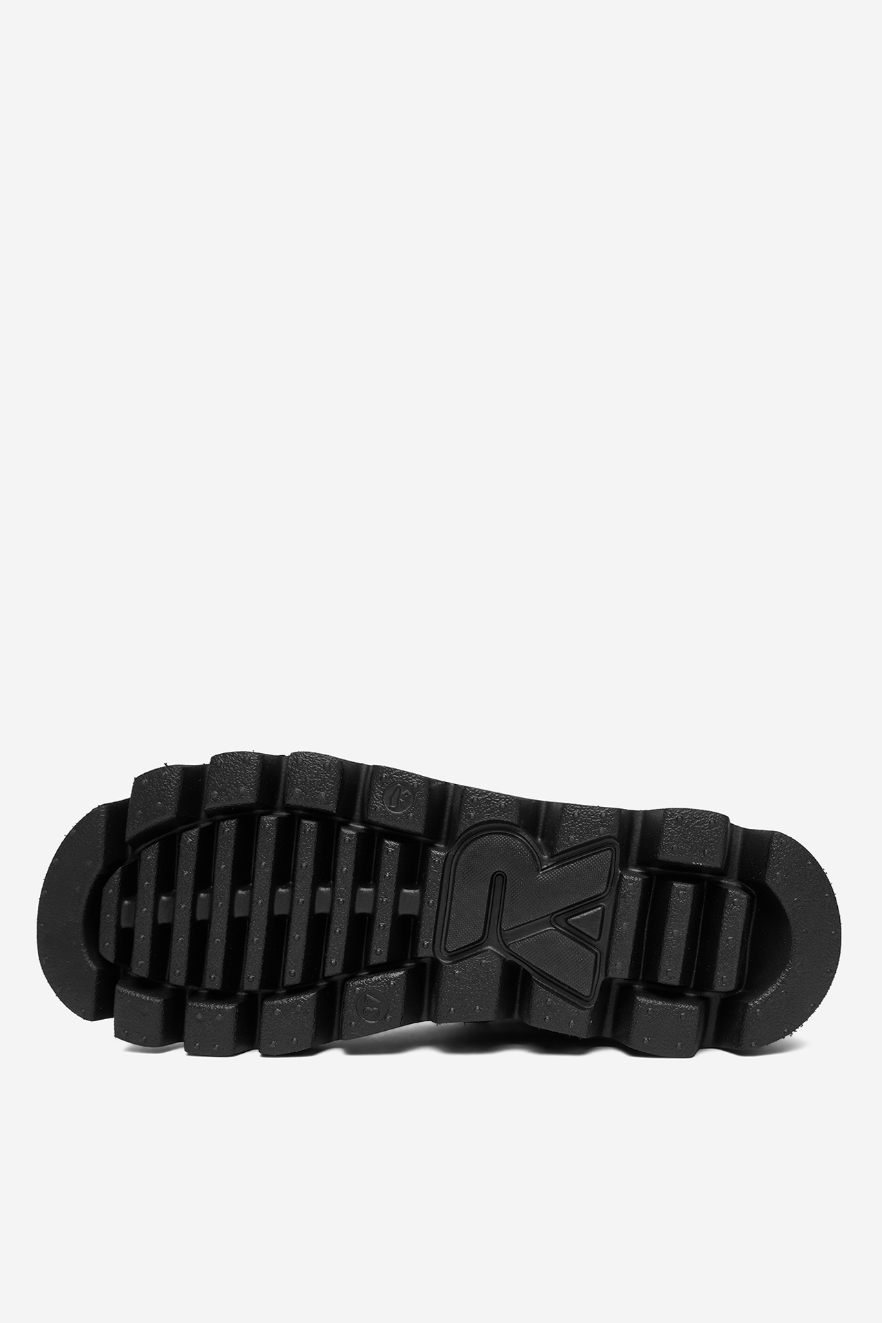 Čizme za snijeg Crno