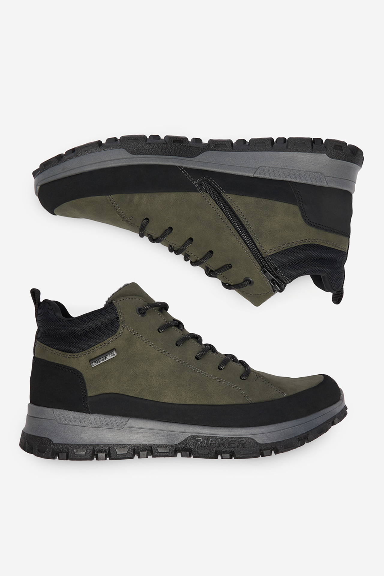 Bocanci Verde închis