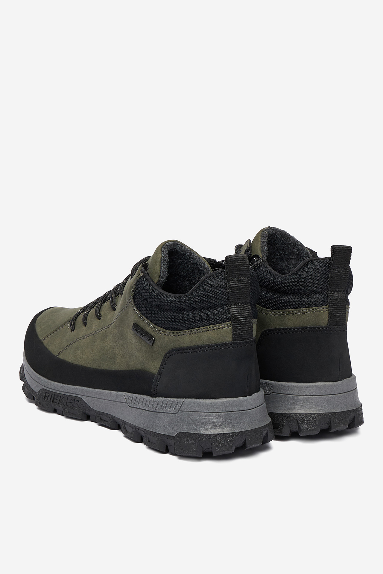 Bocanci Verde închis