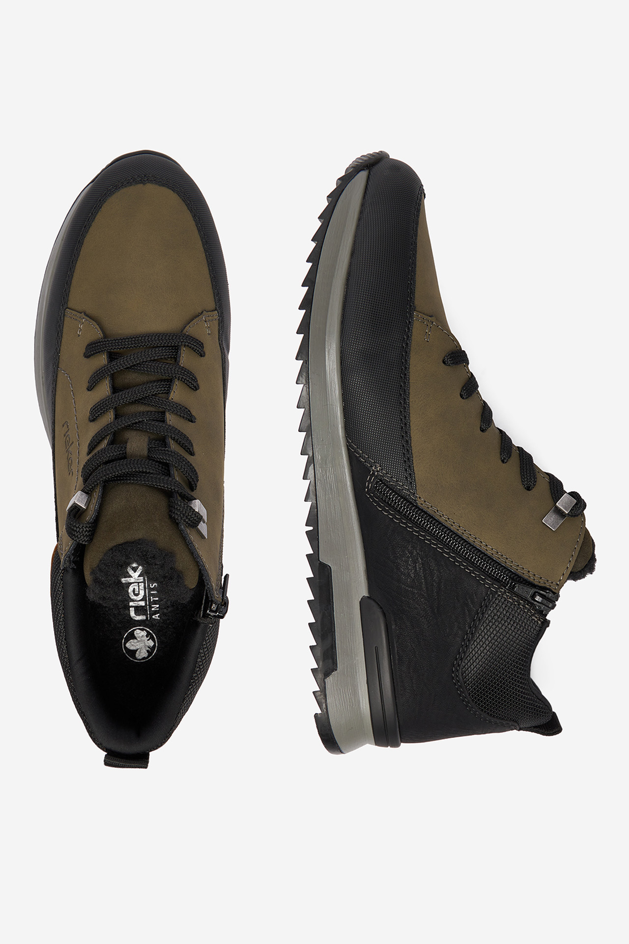 Superge Temno zelena