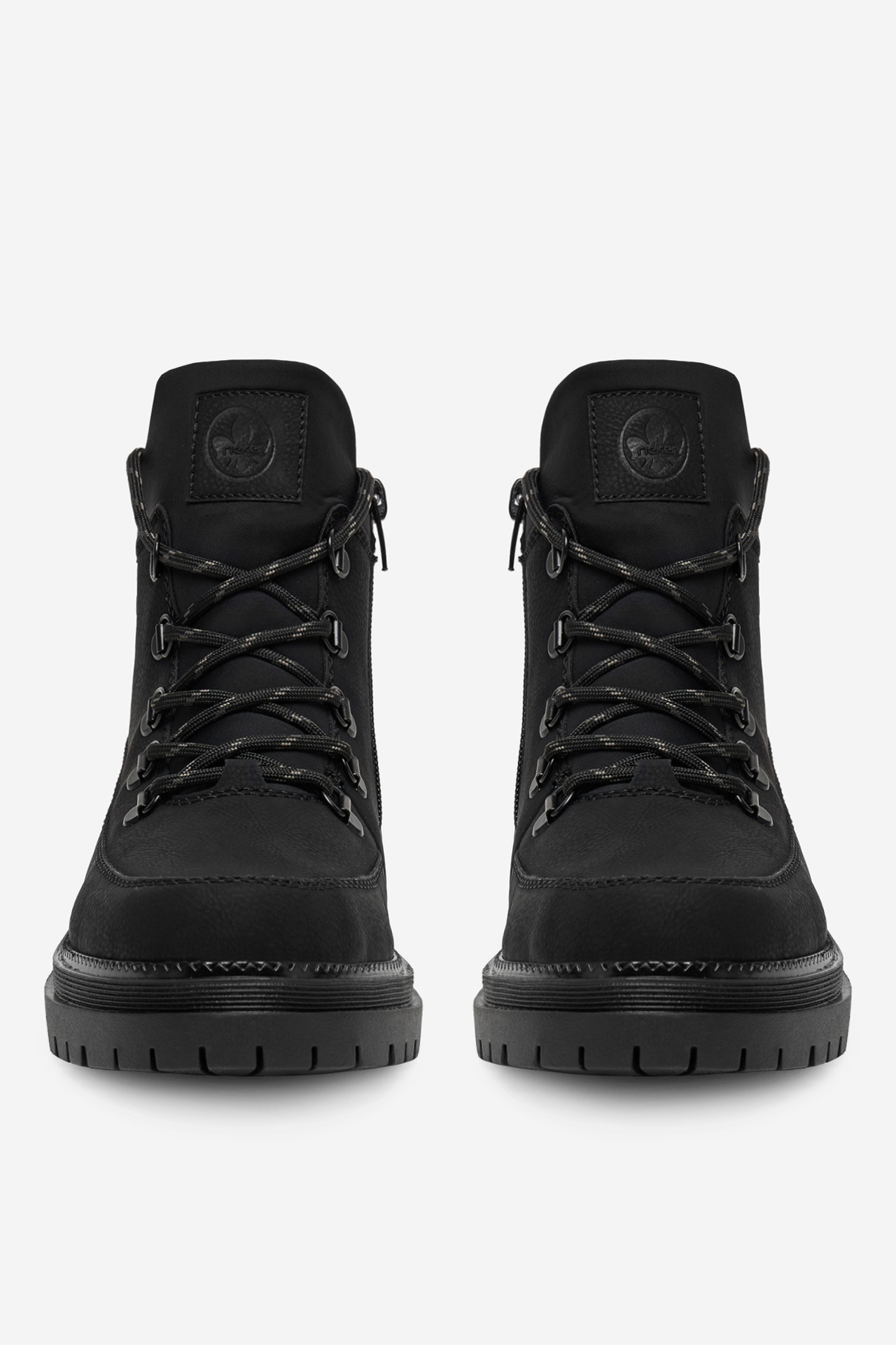 Kotníková obuv Černá