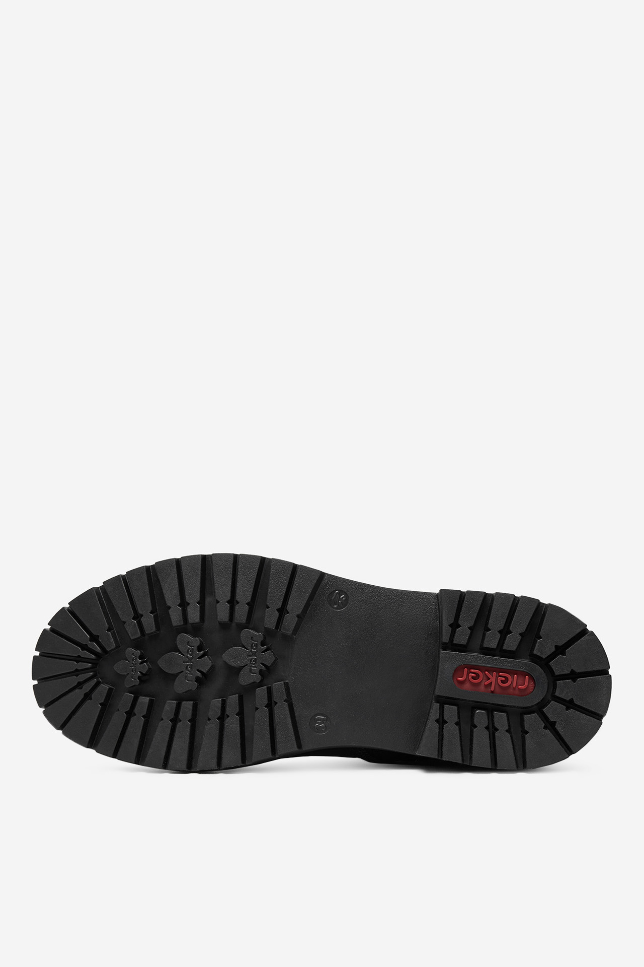 Kotníková obuv Černá