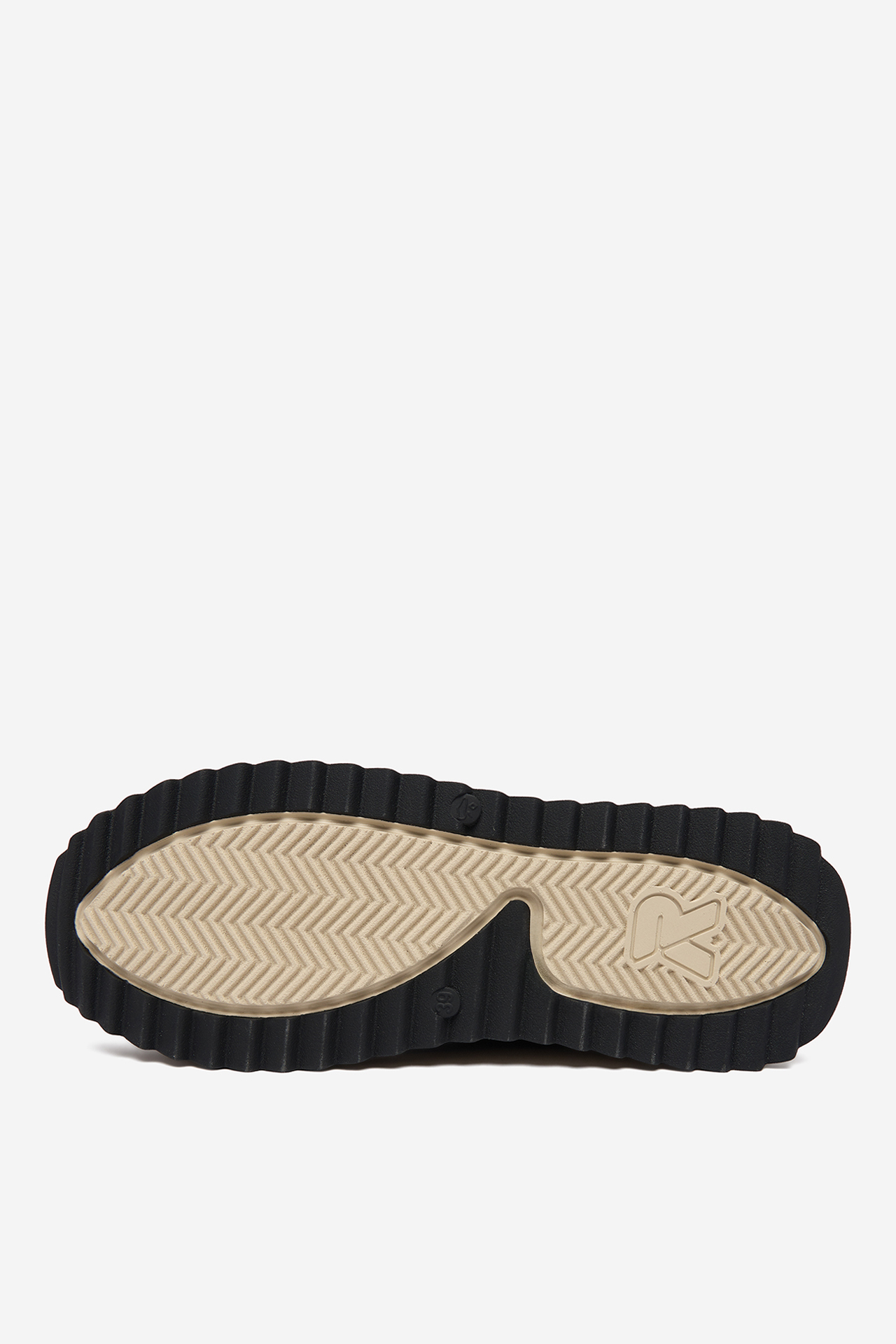 Kotníková obuv Černá