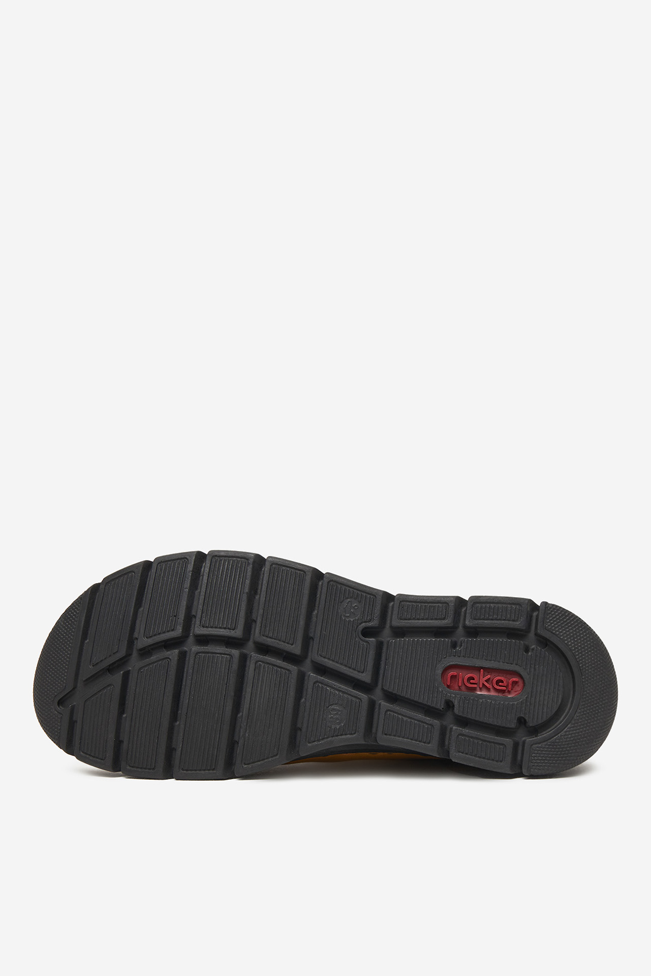 Kotníková obuv Žlutá