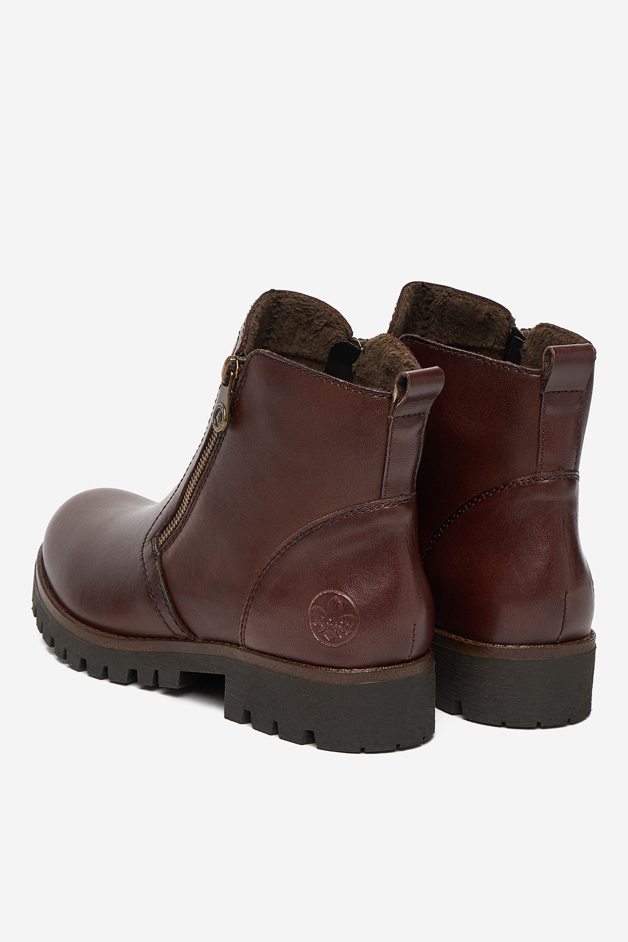 Polokozačky Tmavě béžová