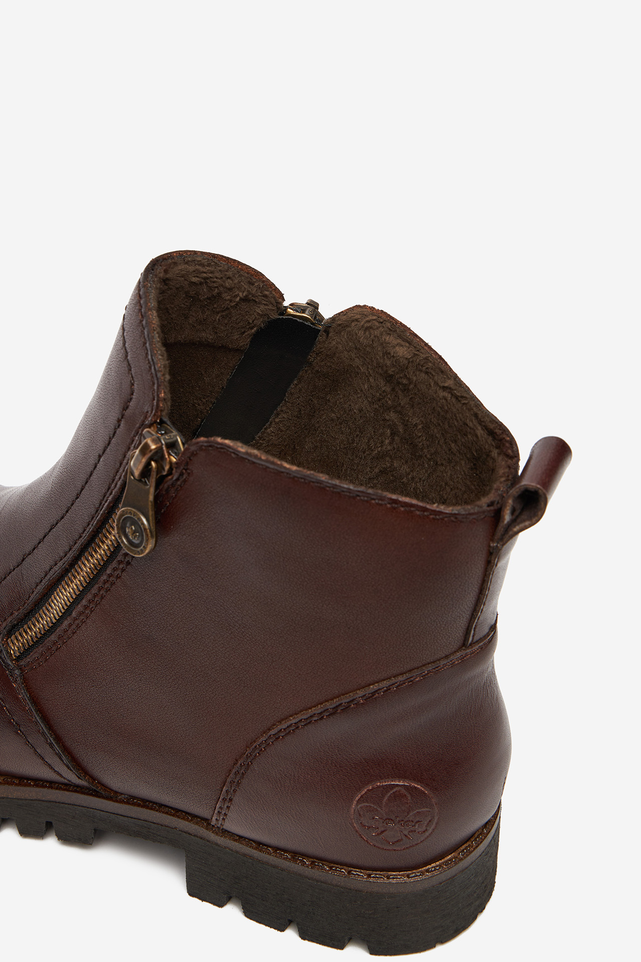 Polokozačky Tmavě béžová