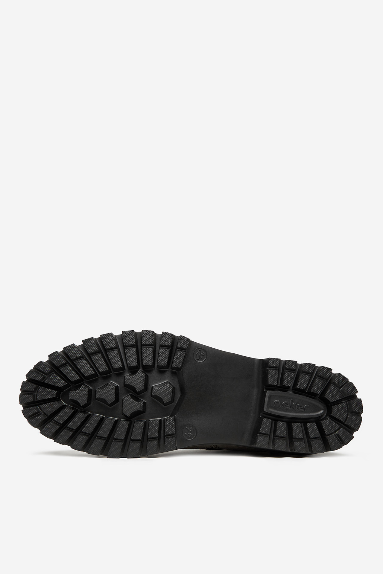 Kotníková obuv Šedá