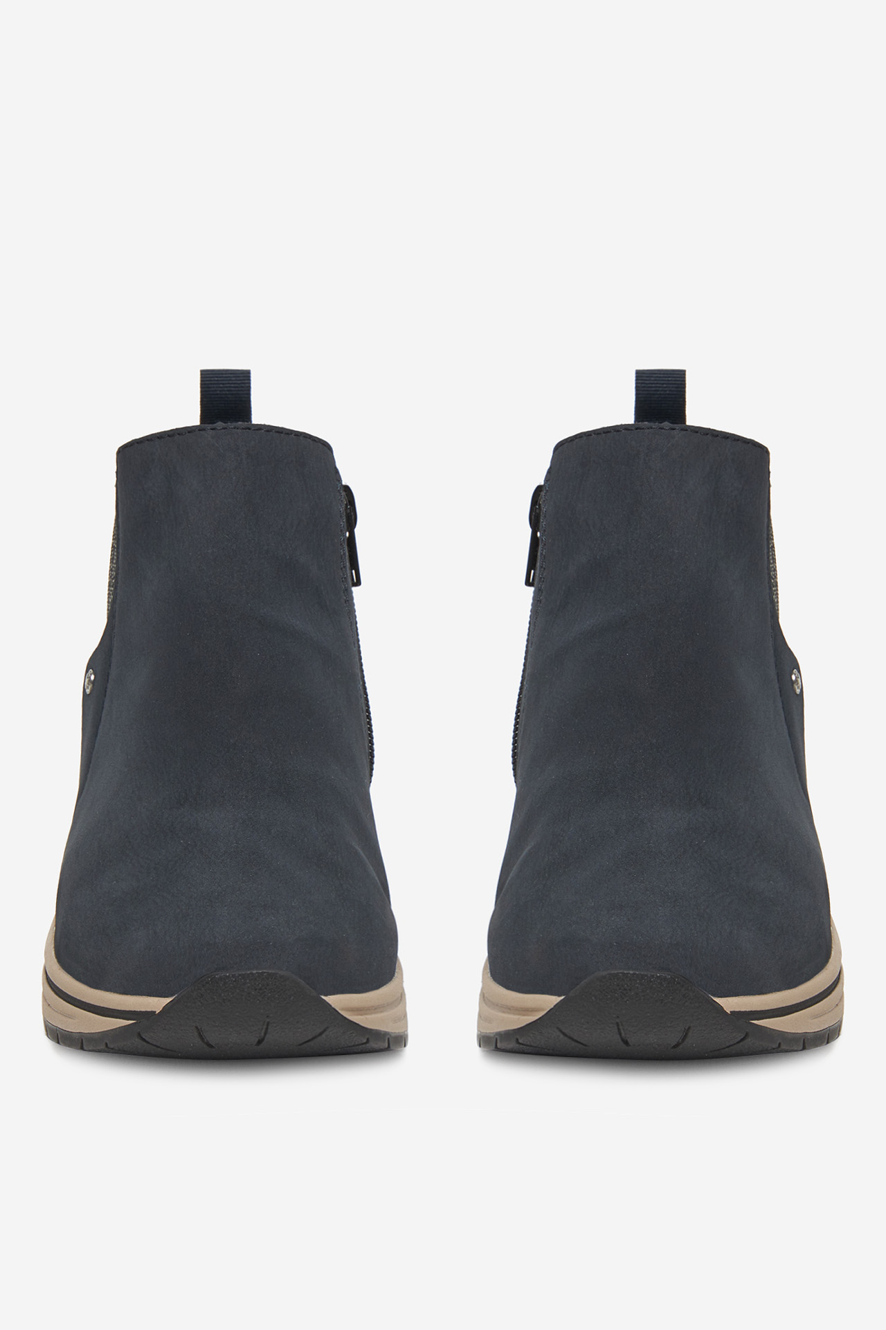 Polokozačky Tmavomodrá