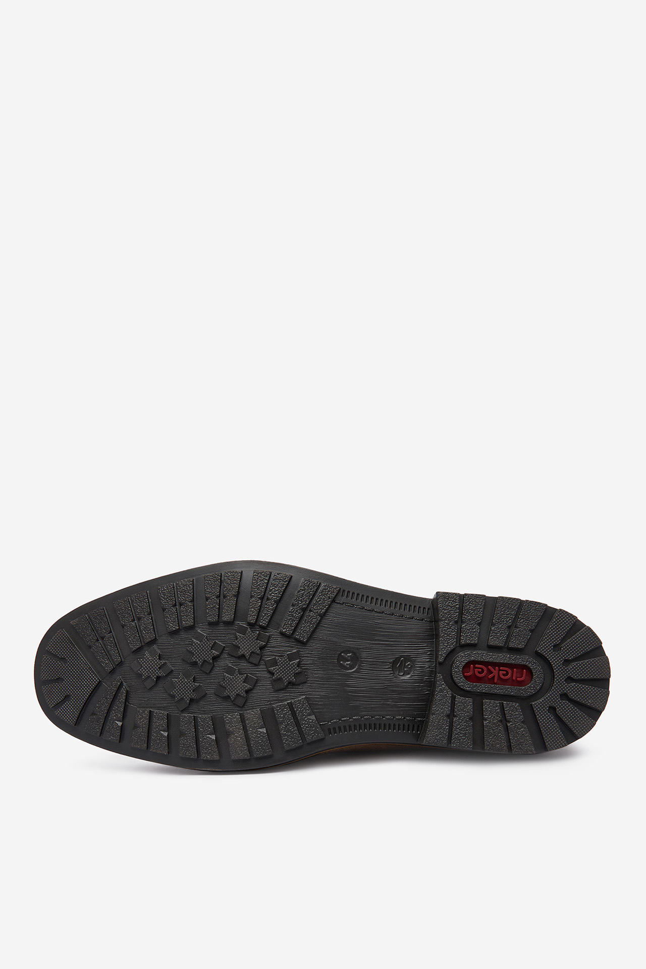 Kotníková obuv Světle hnědá