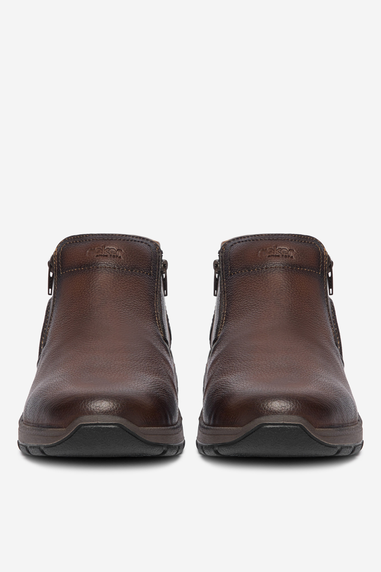 Polokozačky Tmavě hnědá