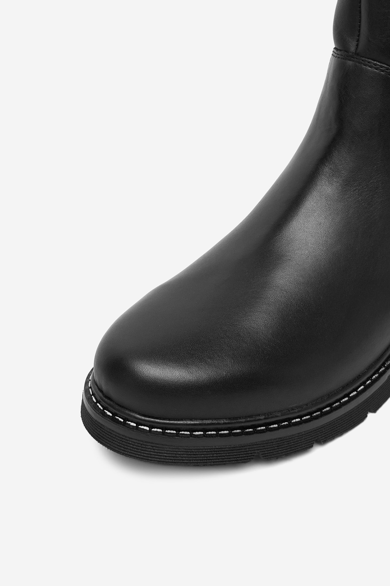 Polokozačky Černá