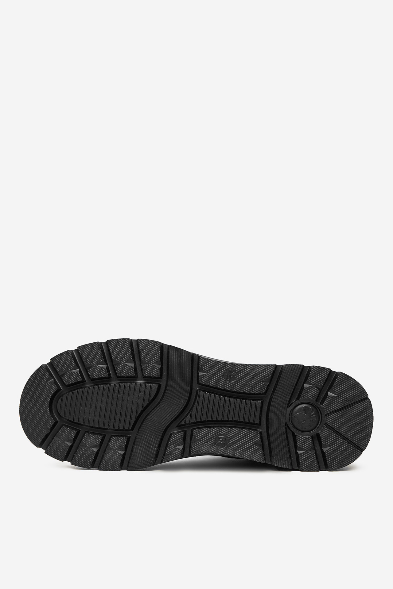 Kotníková obuv Černá