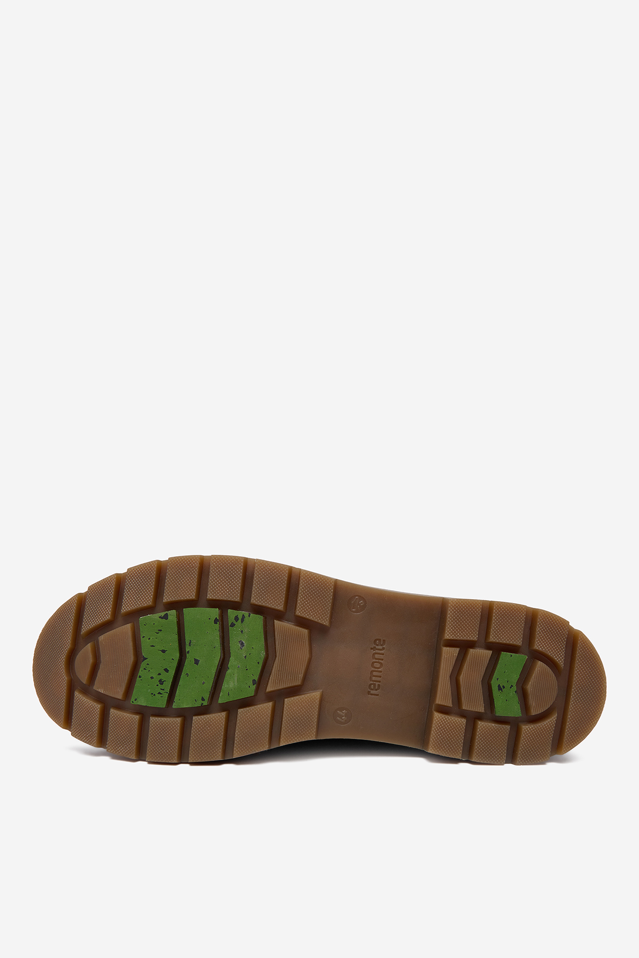 Kotníková obuv Černá