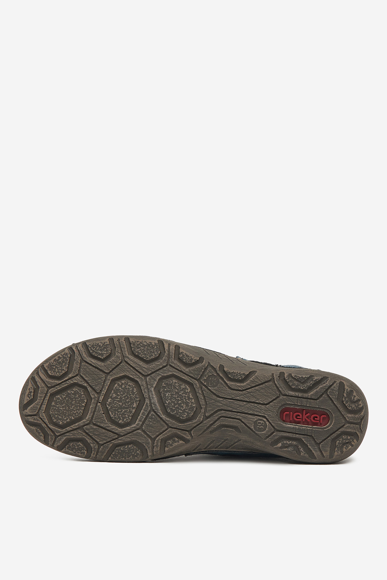 Kotníková obuv Modrá