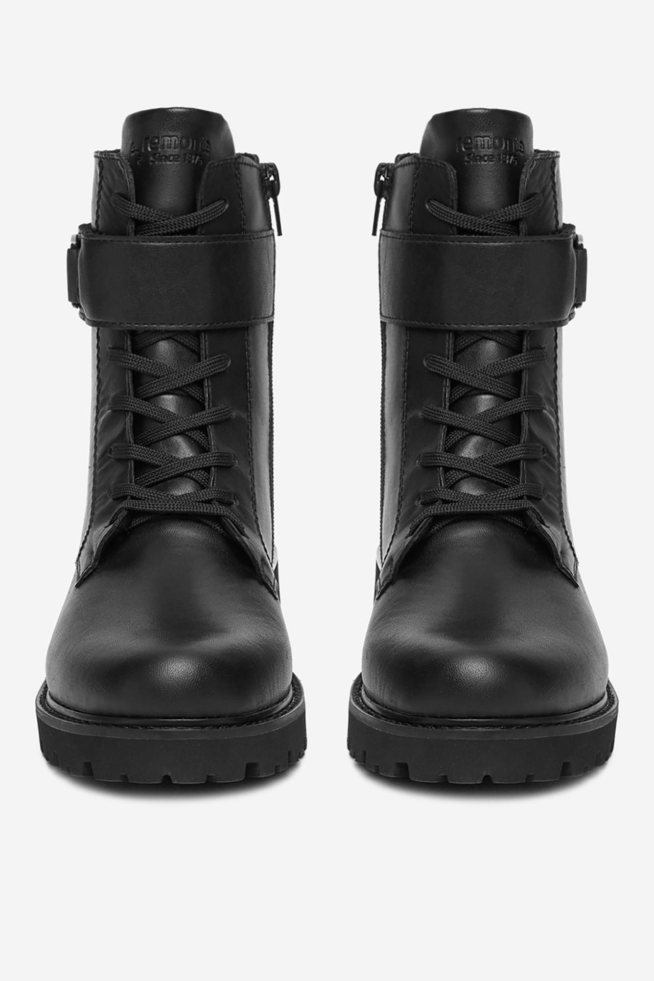 Kotníková obuv Černá