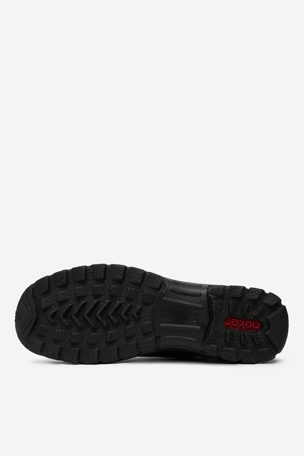 Kotníková obuv Černá