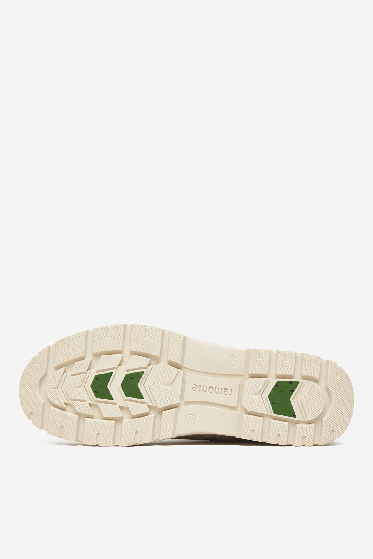 Kotníková obuv Béžová