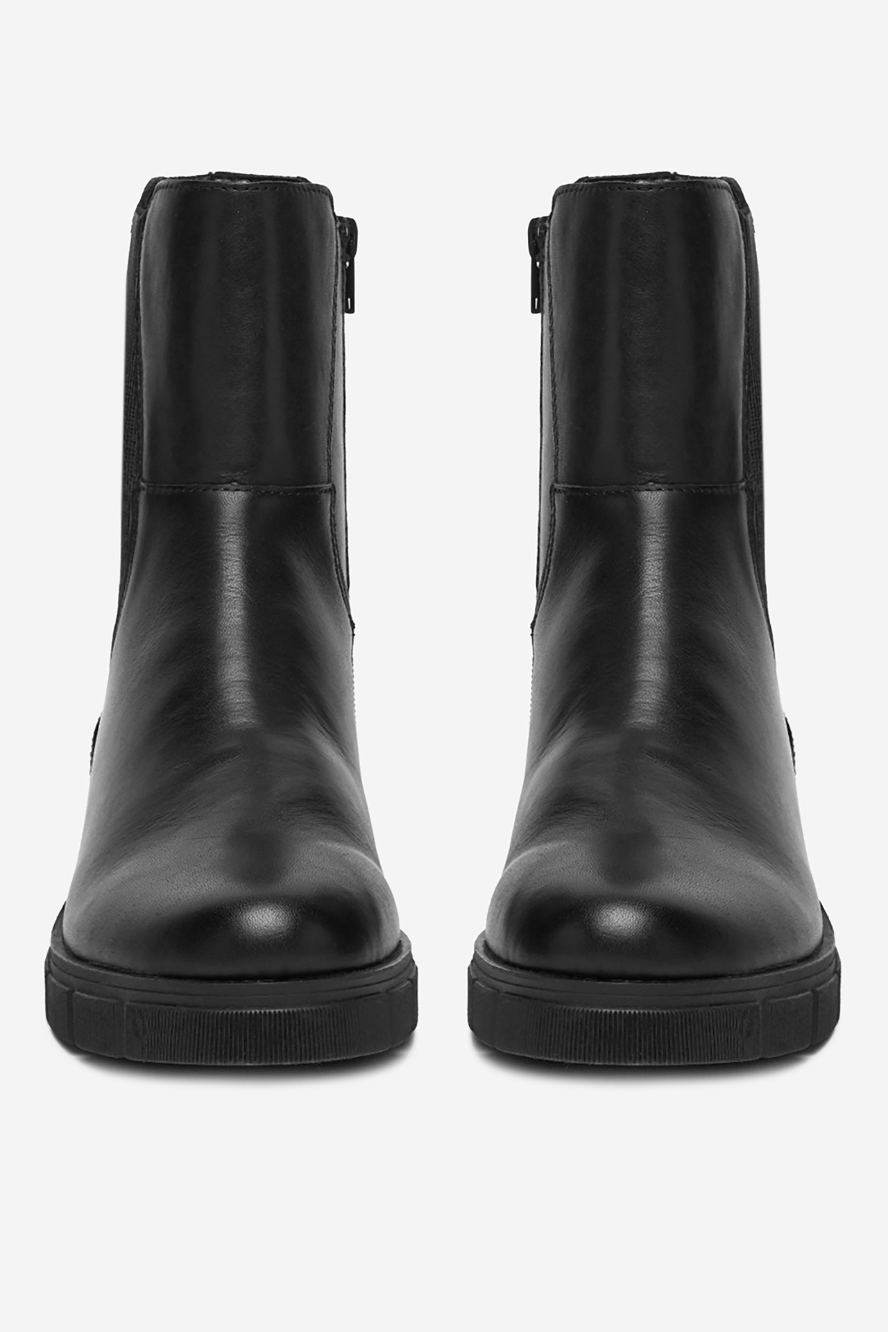 Polokozačky Černá