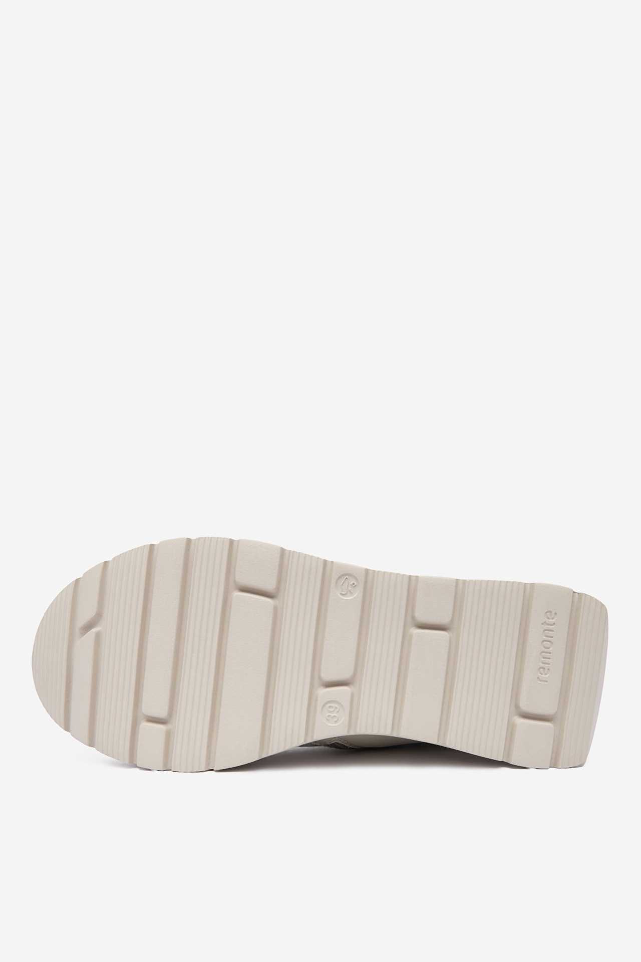 Kotníková obuv Bílá