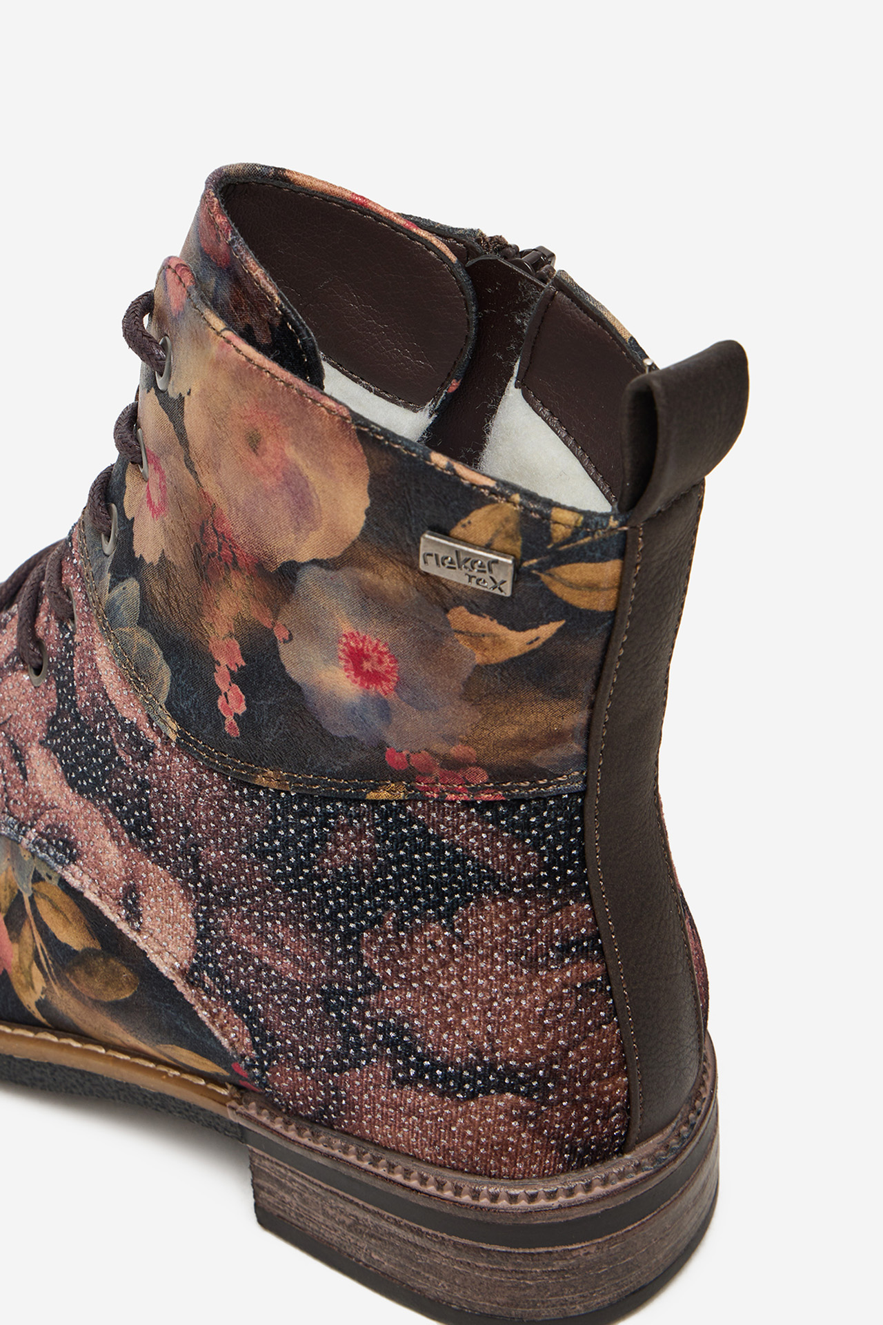 Kotníková obuv Černá