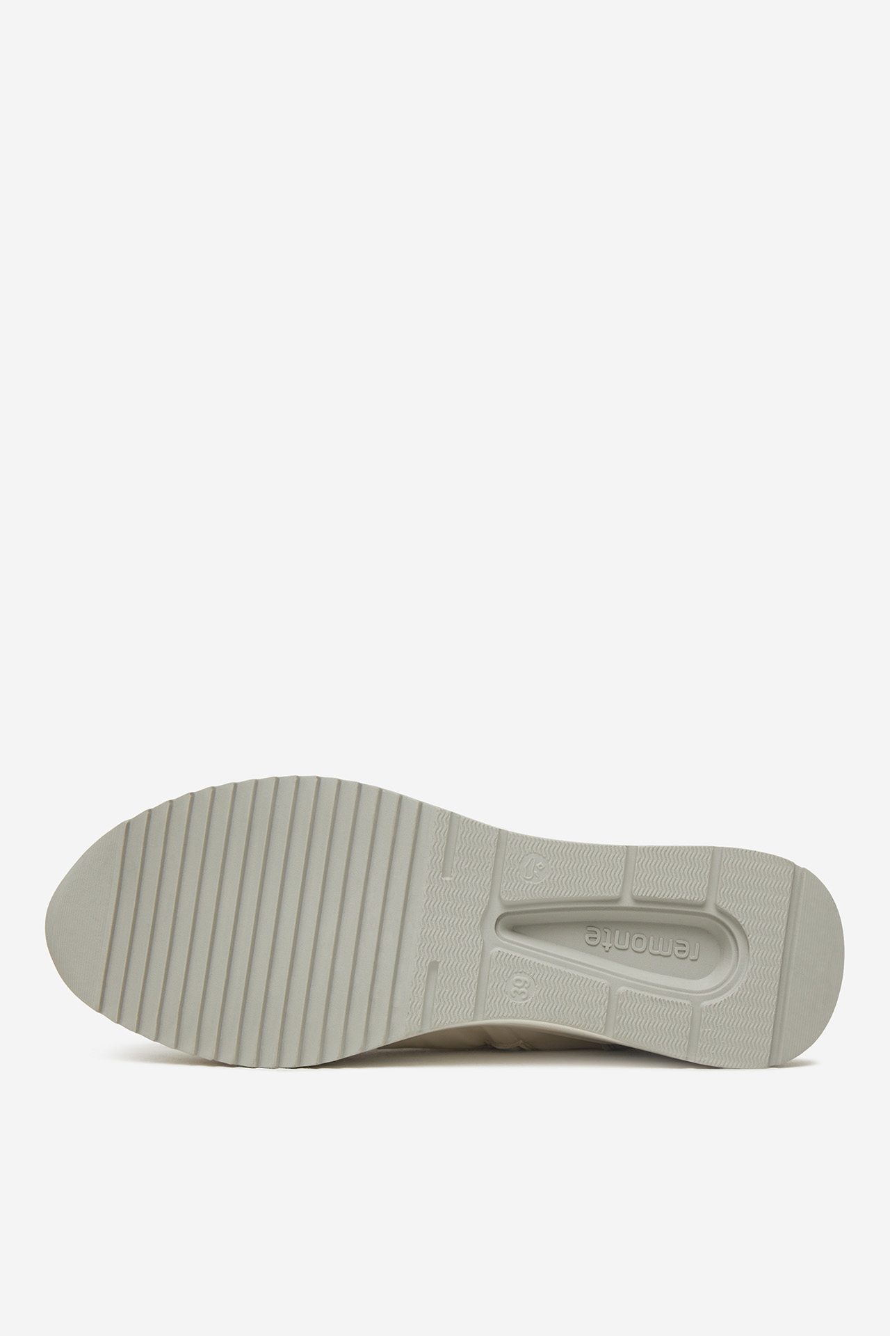 Kotníková obuv Bílá