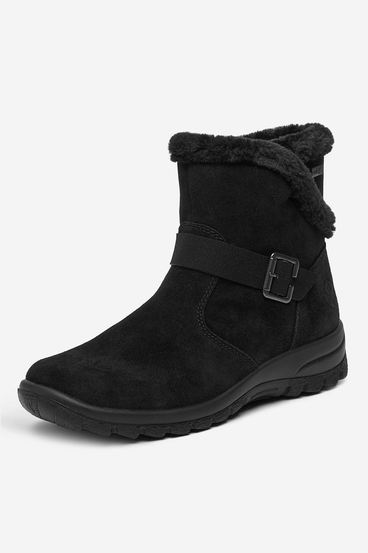 Polokozačky Černá