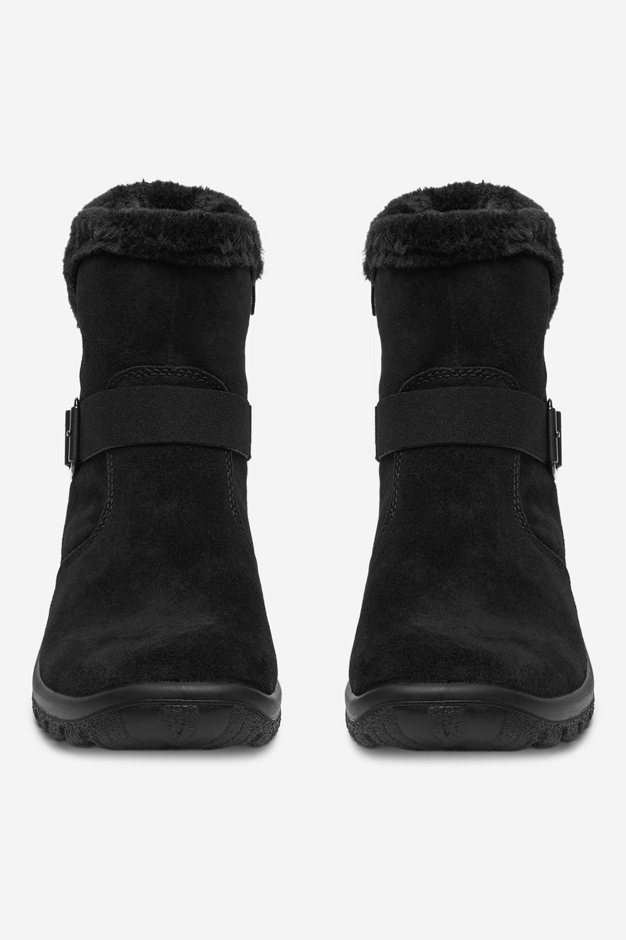 Polokozačky Černá