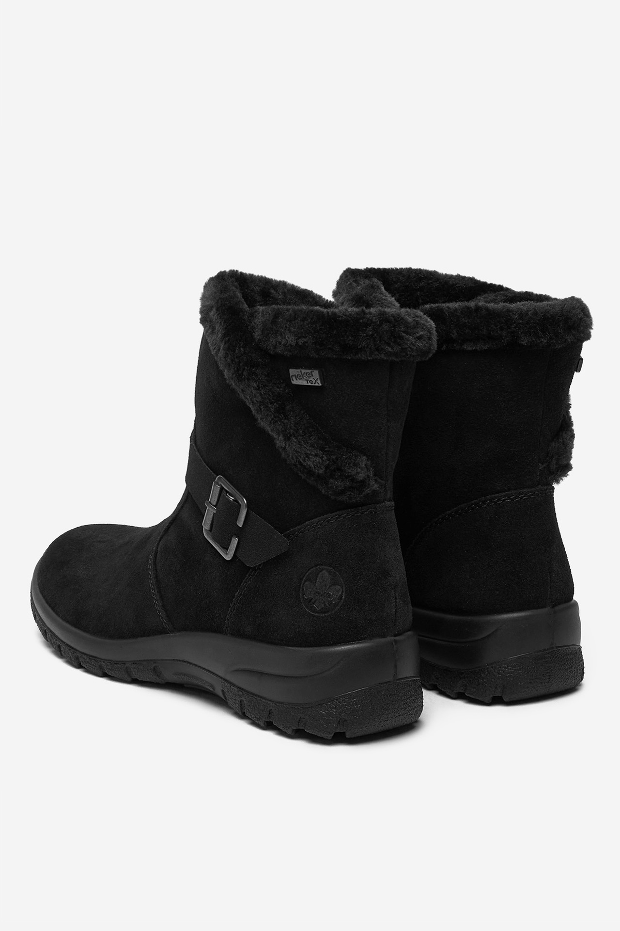 Polokozačky Černá